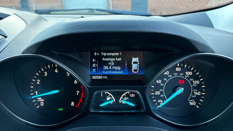 Ford Kuga 1.5 EcoBoost Zetec 5dr 2WD Petrol Estate